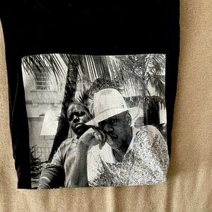 Jay Z and biggie, smalls T-shirt, size large 💯 authentic